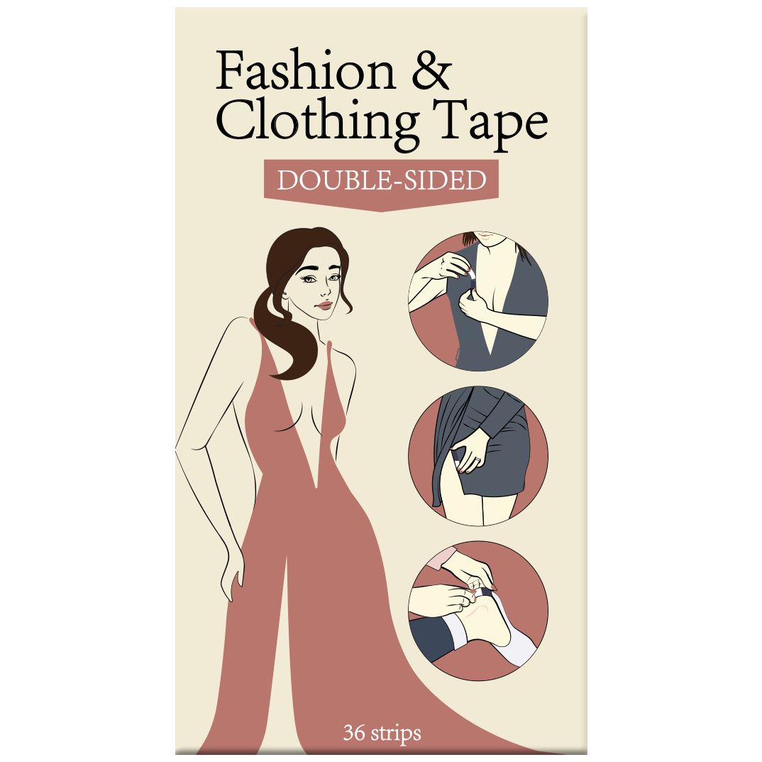 Fashion & Clothing Tape – Rabbit Bra®